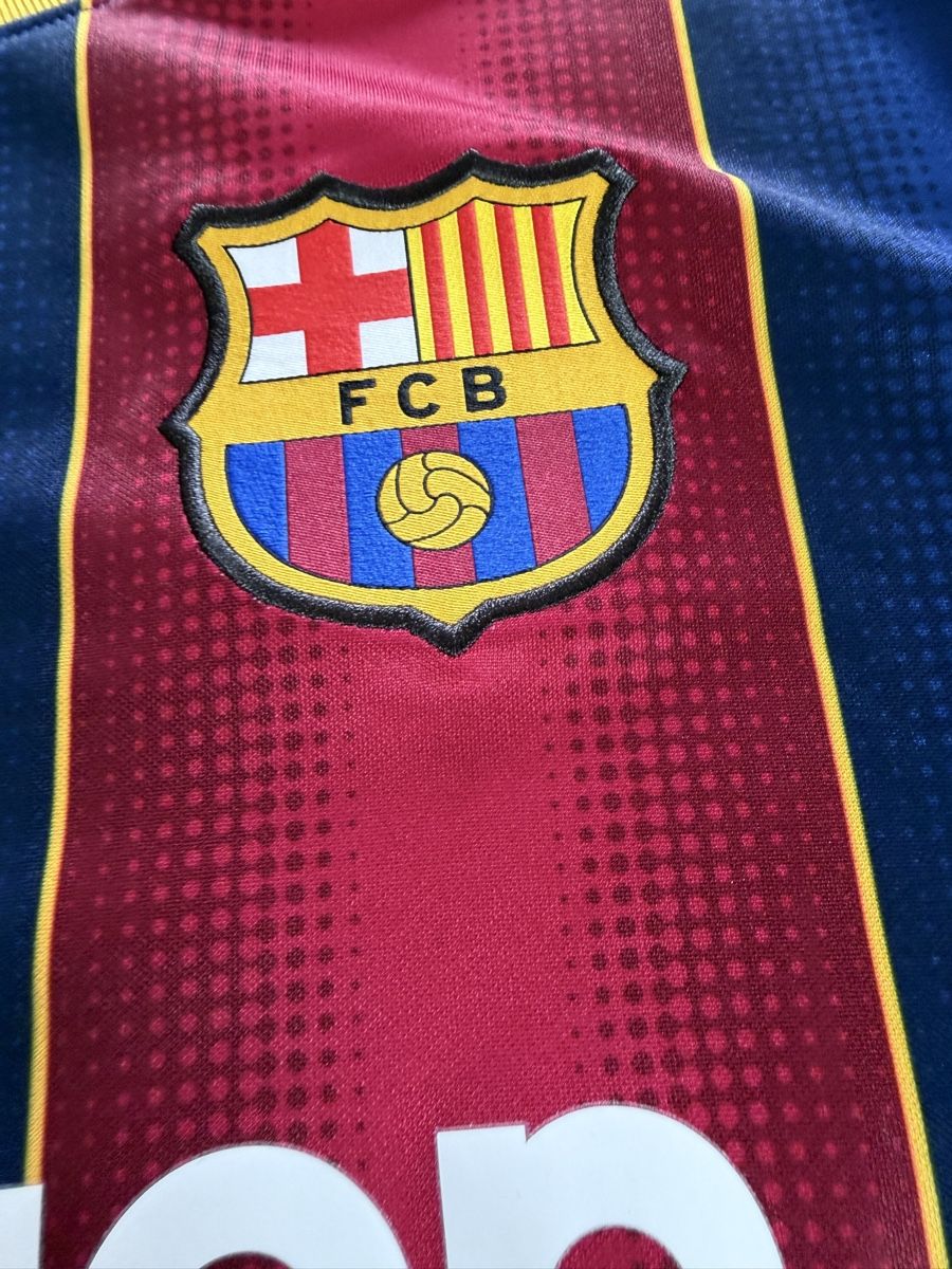 Nike Canottiere & Pantaloni: Original Fc Barcelona 20/21 – Nuovo (secondo la descrizione) da Aarberg venduto da marcoo237 2