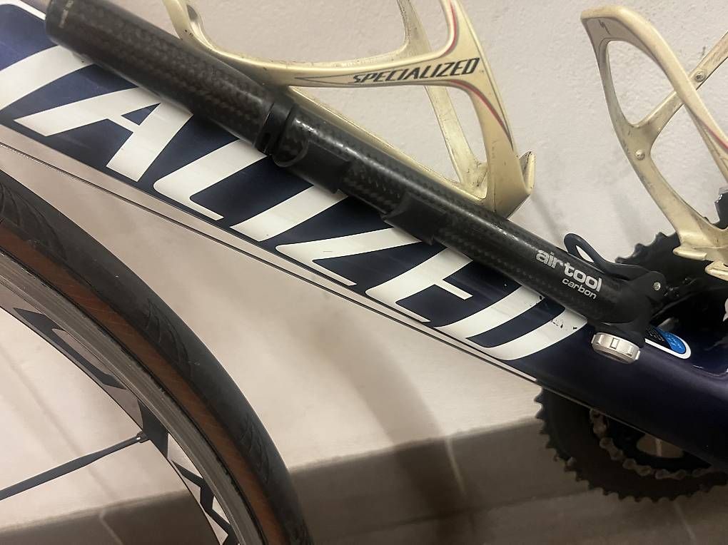 Biciclette: Specialized Tarmac taille 54  – Usato da Versoix venduto da sad_2cl8 8