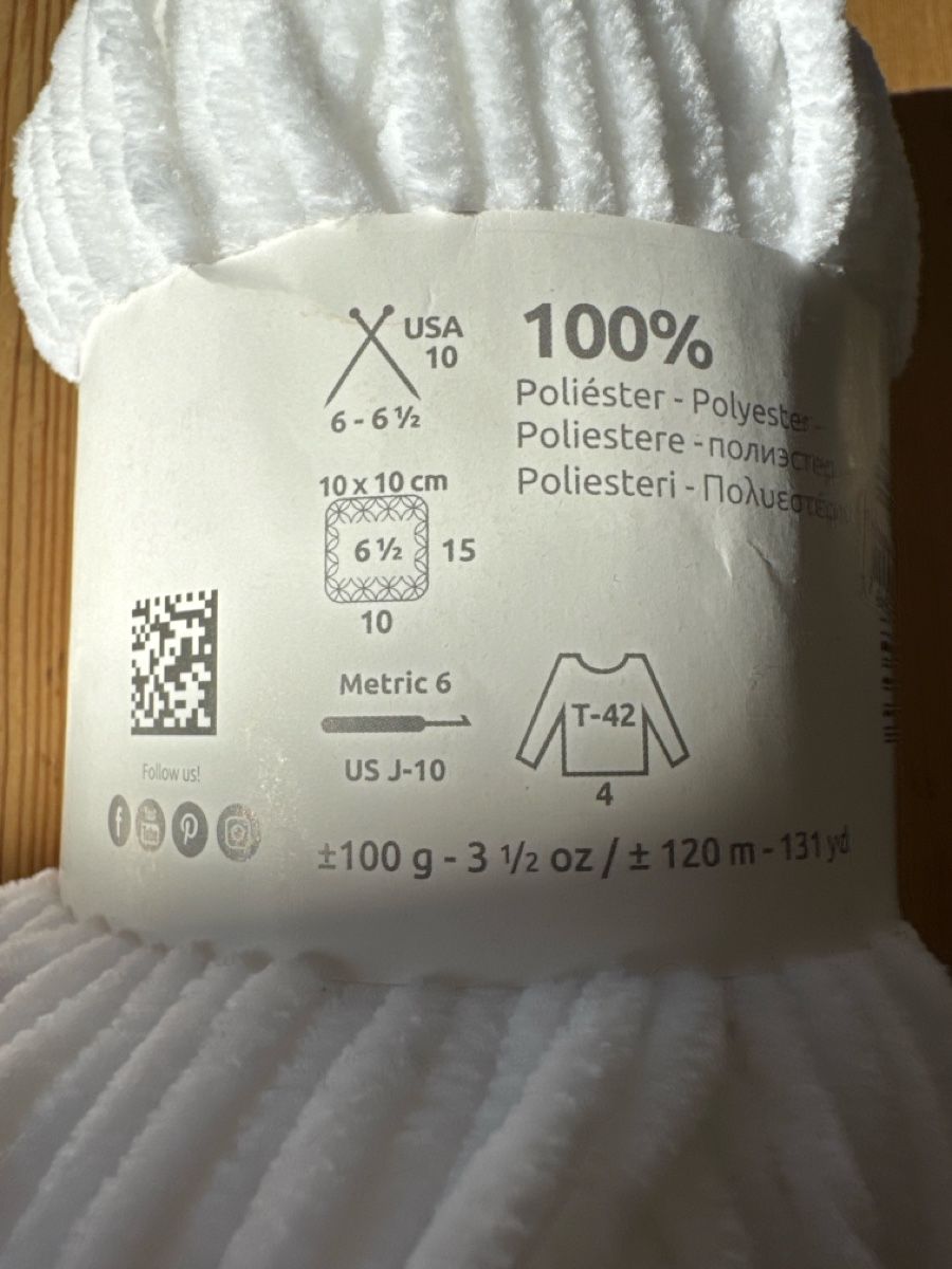 Wolle: Katia Bambi Flauschgarn – Neu und originalverpackt aus Mühlethal von Sarah_Vi 2