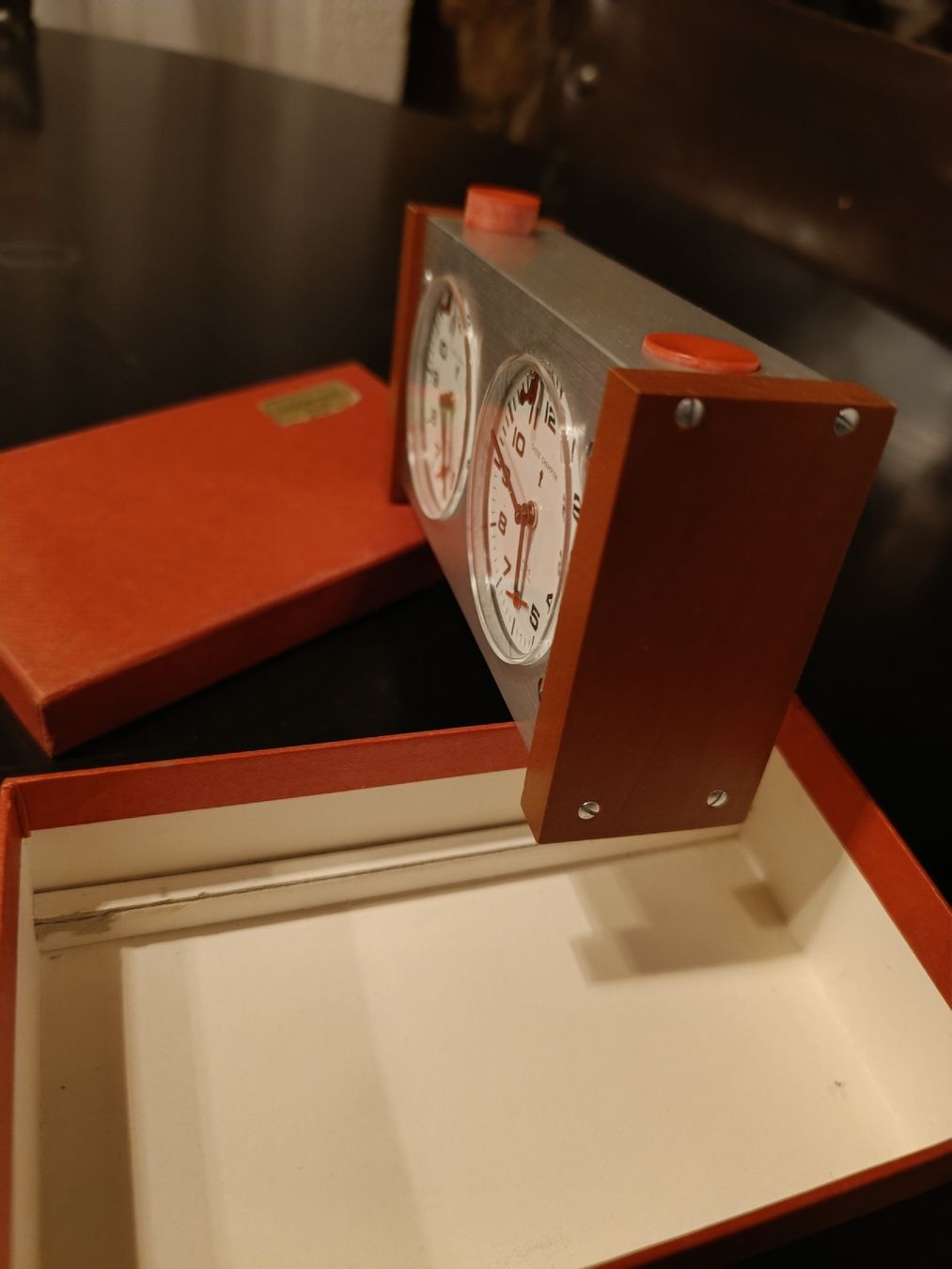 Giochi: Looping Chess Champion Schachuhr – Usato da Emmenbrücke venduto da philipp182 2