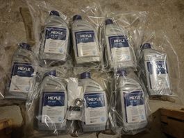 Audi Multitronic / CVT Getriebeöl Set – neu 