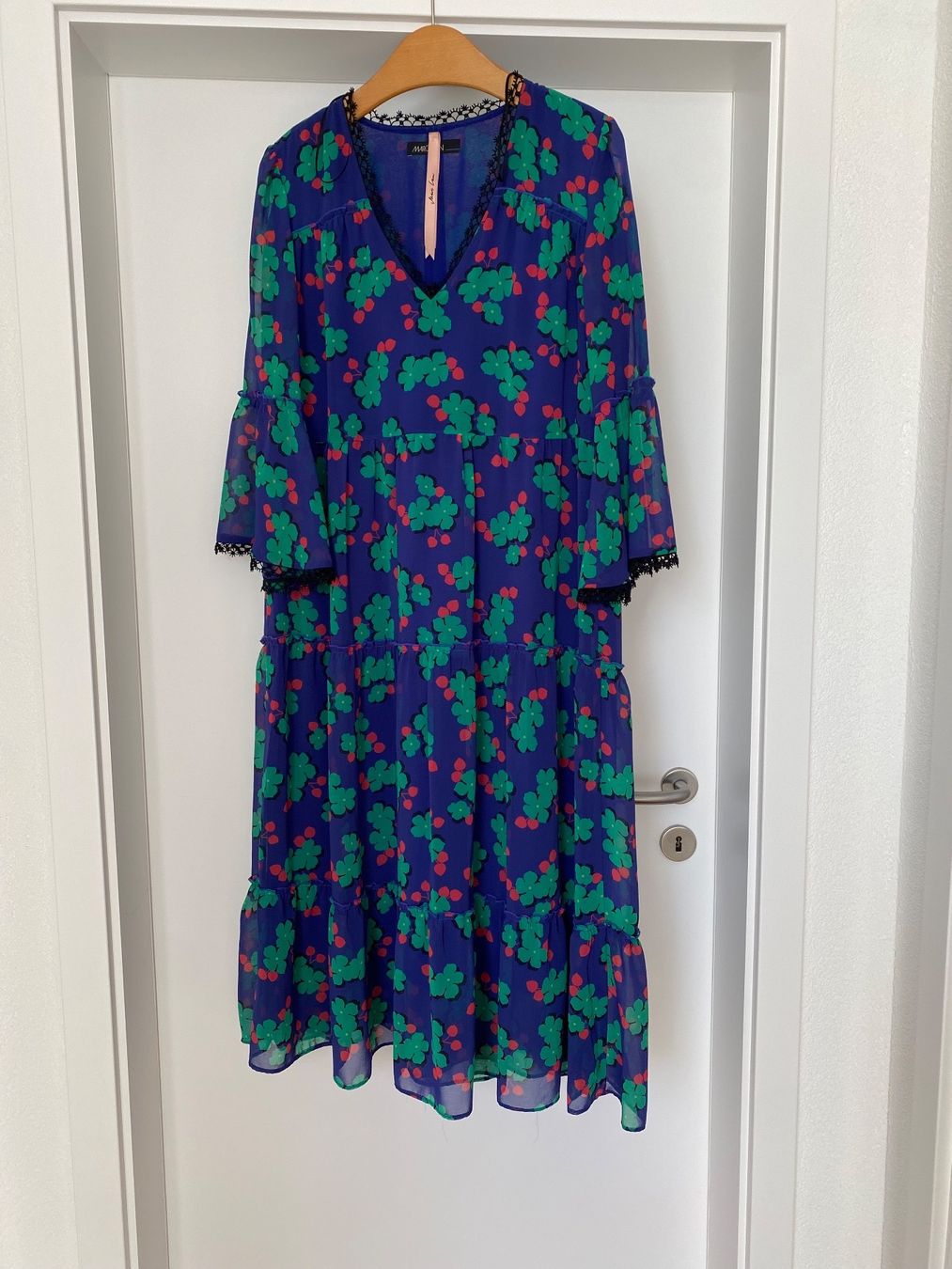 Marc Cain Vestiti: Marc Cain Kleid Gr.5 – Nuovo (secondo la descrizione) da Buchs-ZH venduto da Frauenkleidermarkt