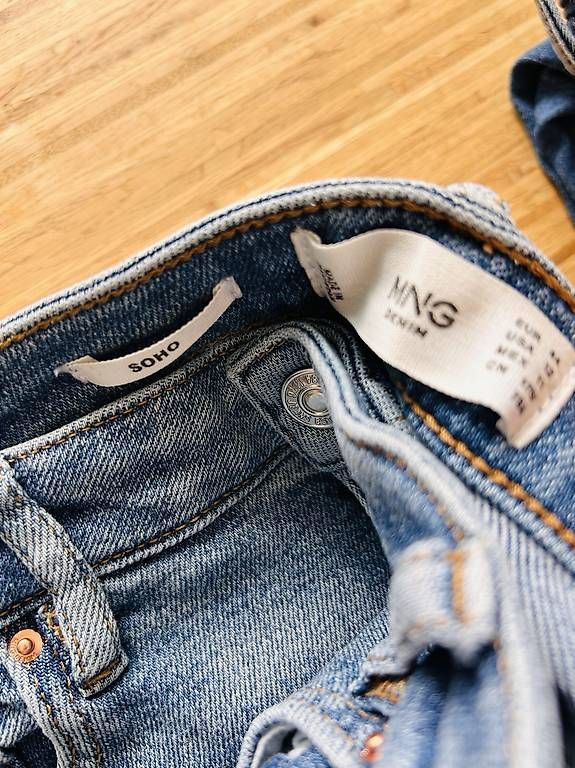Jeans: 7er-Set MANGO Jeans | EU 44 – Usato da Küsnacht ZH venduto da bonitalina 3