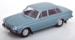 Volvo 164 Limousine 1968-1975 hellblau met.     1:18