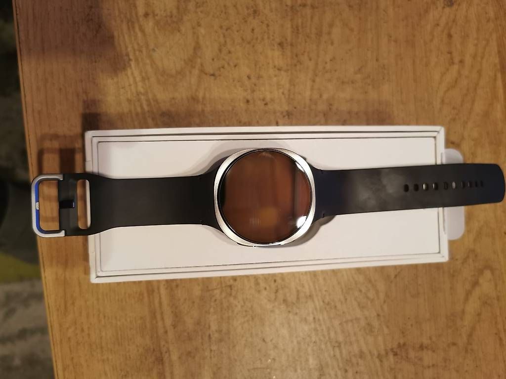 Smartwatch: Samsung Galaxy Watch 8 – Gebraucht aus Reitnau von rey1987 1