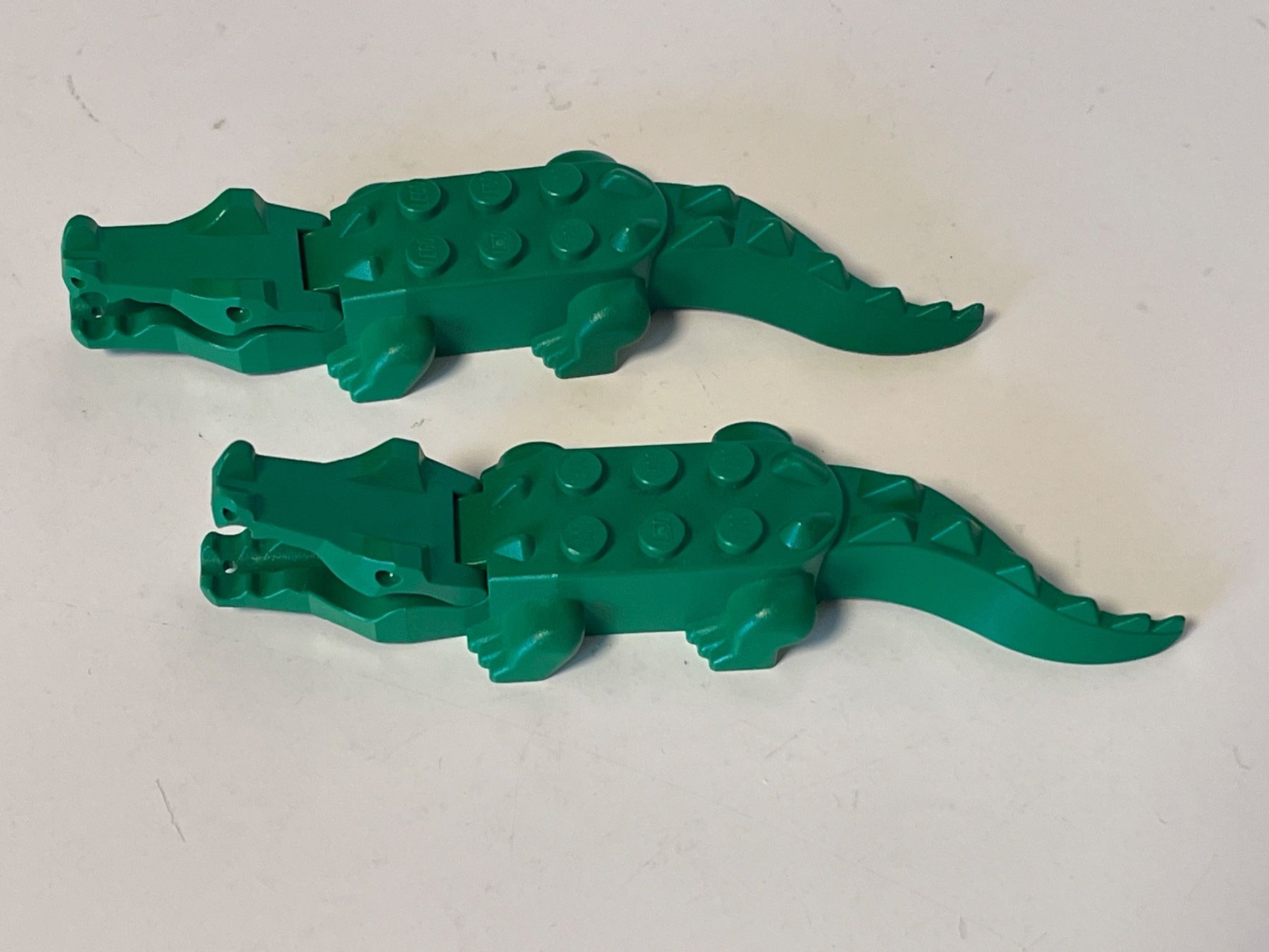 Lego Giocattoli: LEGO -2 Krokodile – Usato da Gelterkinden venduto da cobra0110