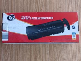 Aufsatz-Aktenvernichter