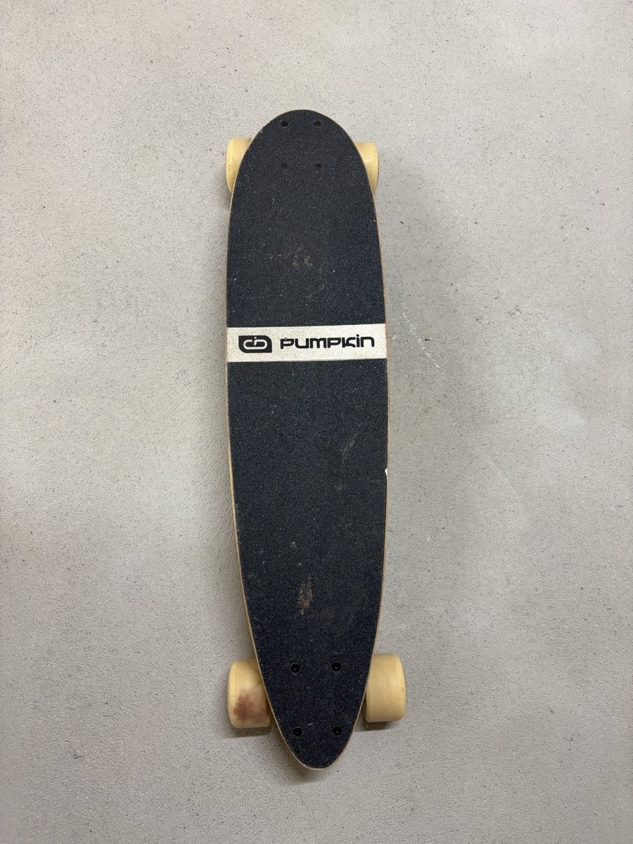 Skateboards: Slalomboard - Pumpkin – Usato da Weinfelden venduto da xon_ 1