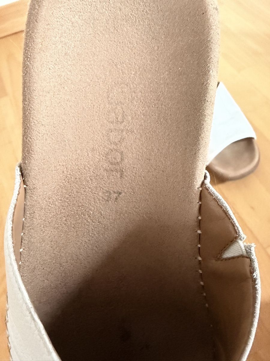 Gabor Chaussures femmes: Gabor Sandalen – D'occasion à Buch am Irchel par emi_cgg7 4