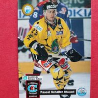 Pascal Schaller - HC FRIBOURG - 1995/96