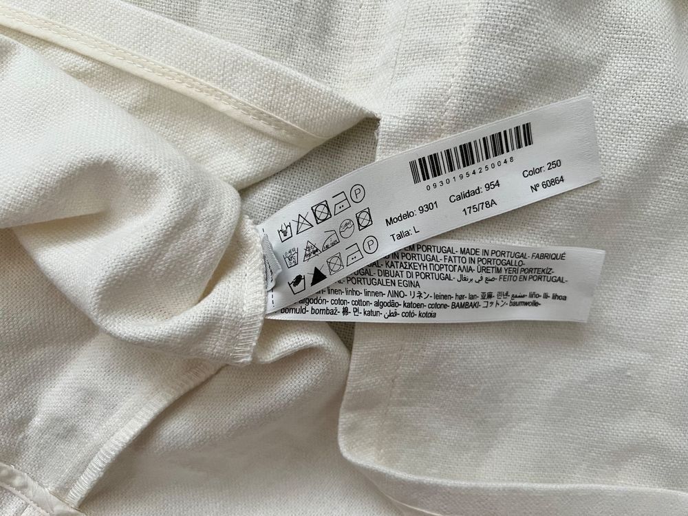 Massimo Dutti Gonne: Massimo Dutti Leinen Rock Jupe Midi gr L – Nuovo (secondo la descrizione) da Rünenberg venduto da Alina_malina 1