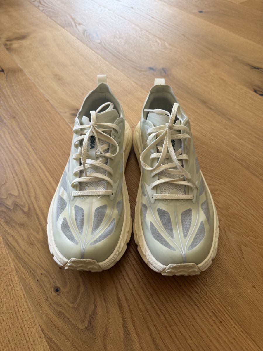 Scarpe da uomo: Chaussures HOKA – Usato da Moutier venduto da beu_8jpm 1