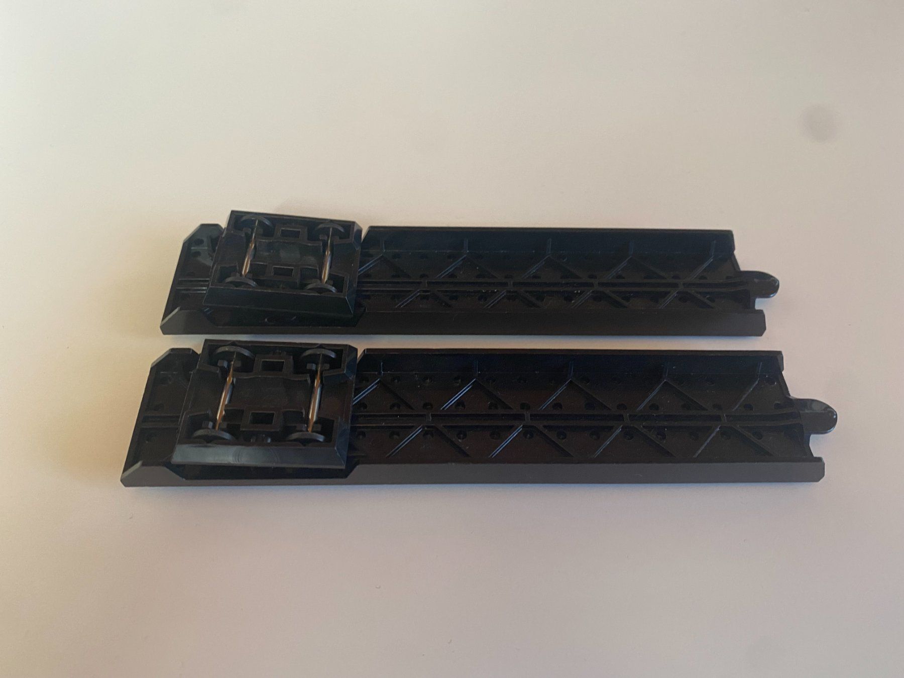 Lego Giocattoli: LEGO - 2 - MONORAIL - BAHN - PLATTER – Usato da Gelterkinden venduto da ajdt4 1