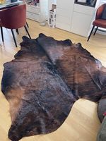 Tapis vache 3m Ikea comme neuf