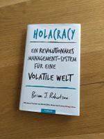 Buch Holacracy von Brian J. Robertson Vahlen Verlag
