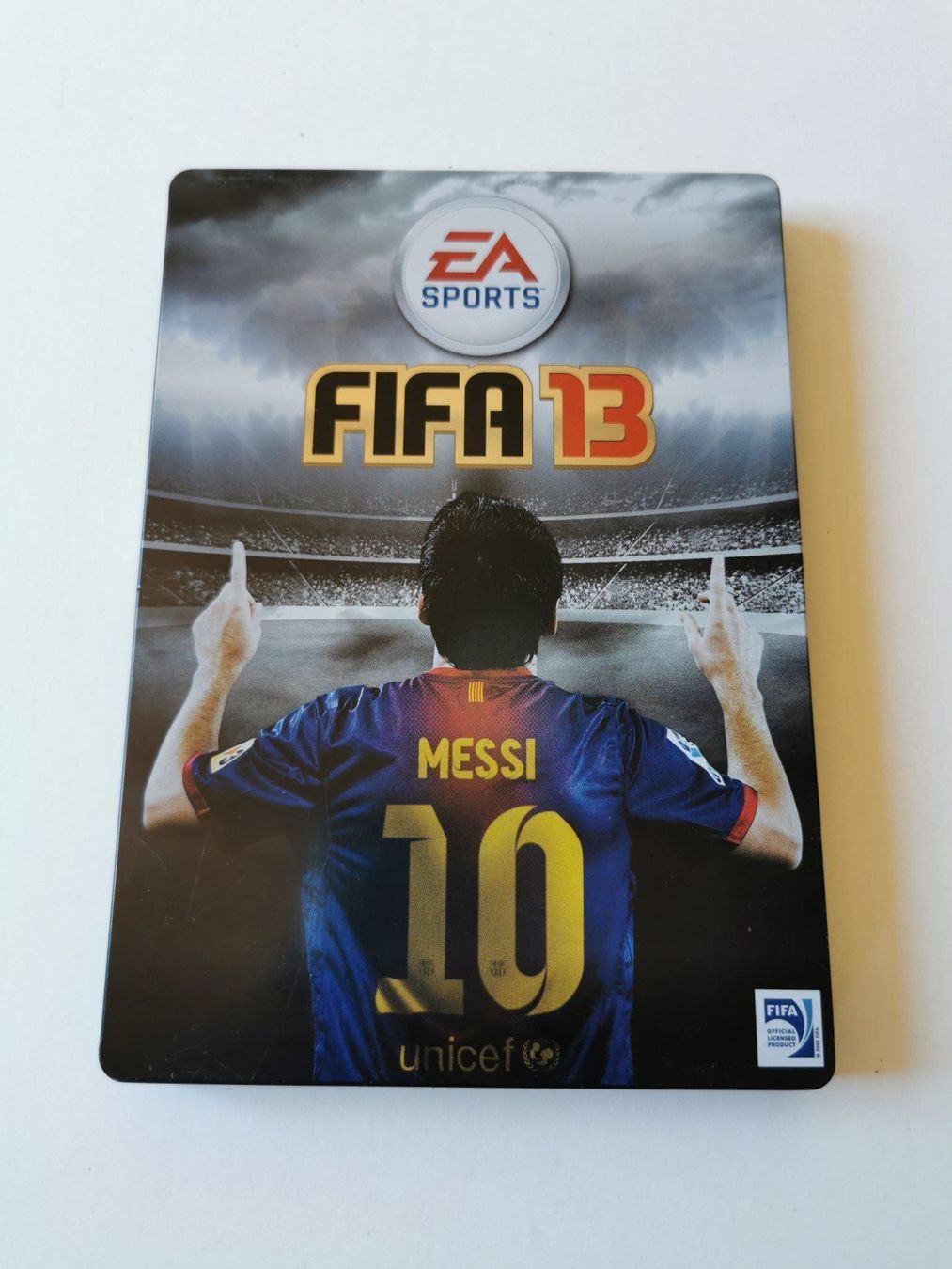 Microsoft Giochi: XBOX 360 - FIFA 13 – Usato da Lenzburg venduto da eyworld