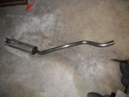 Mittelschalldämpfer 5852812