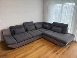 Sofa - Ecksofa Eternity II - Top Zustand