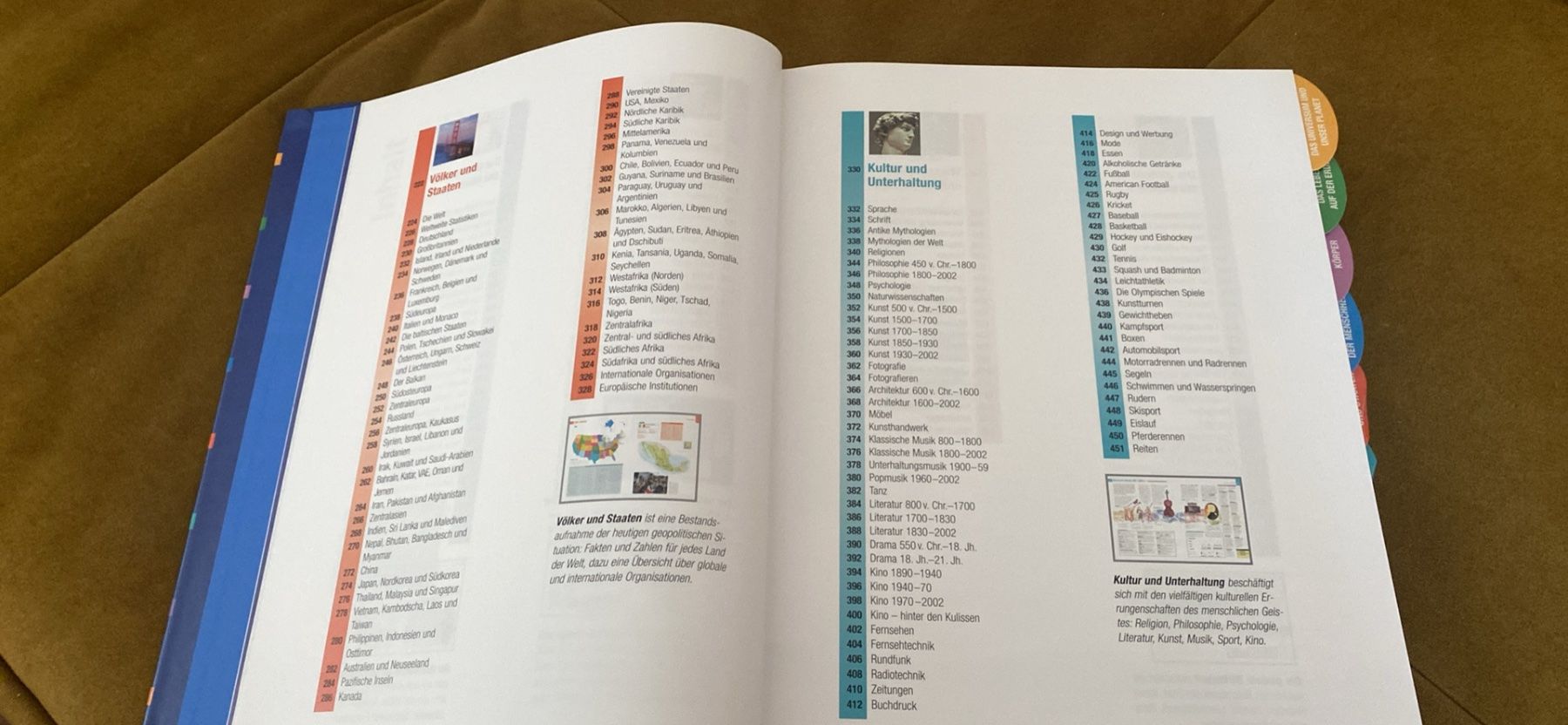 Revues & Magazines: Wissen auf einen Blick bei Reader‘s Digest – D'occasion à Dällikon par YOTECH 3
