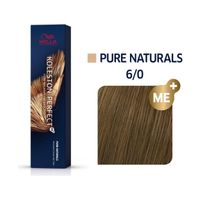 Wella Koleston Perfect ME+ Pure Naturals 6/0 Haarfarbe