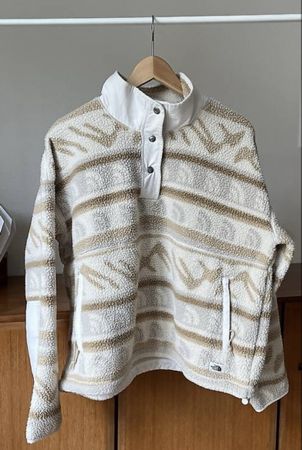 the north face Fleecpullover Grösse L
