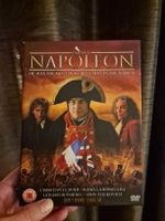 Napoleon - 3er DVD-Box, 7 Std Spielzeit, mit Depardieu