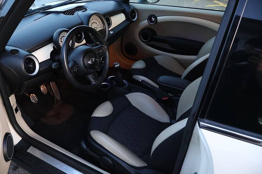 Autos: Mini Cooper S – Gebraucht aus Frenkendorf von AutoPuls 4