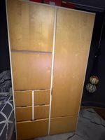 Kleiderschrank Ikea Rakke