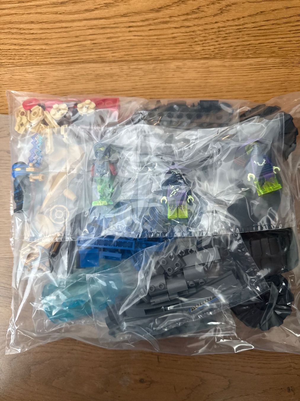 Lego Baukästen: Lego Ninjago 70731 Jay Walker One aus 2015 – Gebraucht aus Kloten von Mak10auto 2