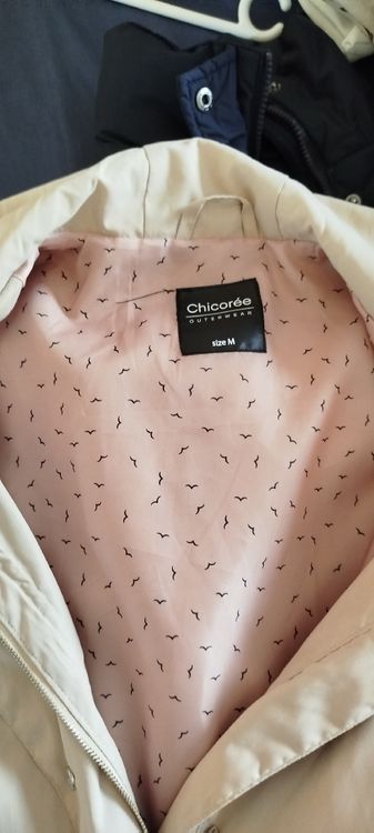 Vestes: Übergangsjacke beige Gr. M – D'occasion à Rümlang par kpw_t955 2