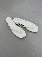 Leather Sandals Gr. 38 NEW
