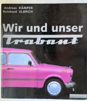 Wir und unser Trabant