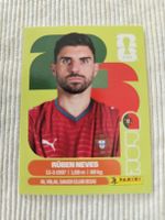 Panini FIFA WM 2026 Rúben Neves Stickerset Portugal Por 11
