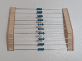 Widerstand 6.8M Ohm ¼W 1% (10er Pack)