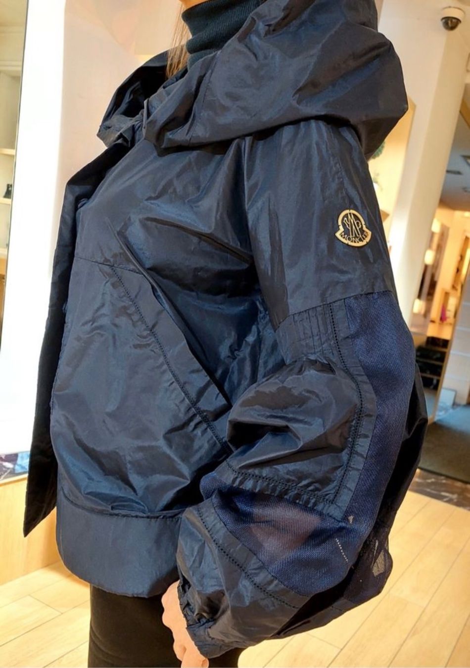 Moncler Giacche: Jacke Moncler – Nuovo (secondo la descrizione) da Zell LU venduto da Cipollone7 6