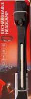 Wiederaufladbare Stirnlampe mit 300 Lumen, USB-C, 3,5 Stunde