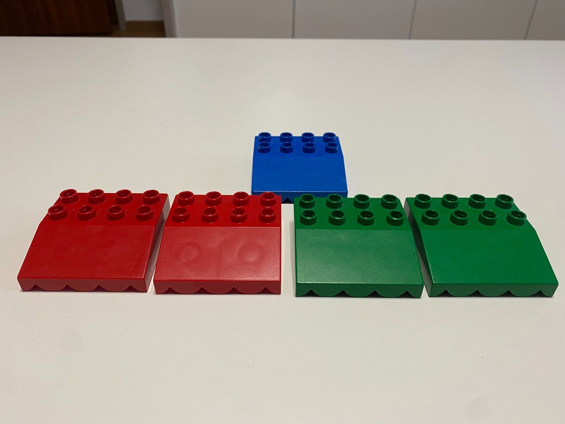 Lego Giocattoli: LEGO - DIVERSE - DUPLO - DACHSTEINE – Usato da Gelterkinden venduto da ajdt4