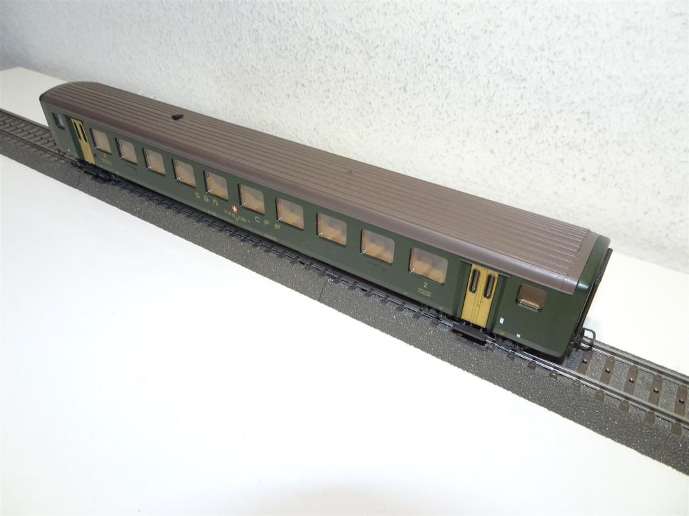 Roco Personenwagen SBB HO 4239 (G) (Gebraucht) in Luzern für CHF 15 ...