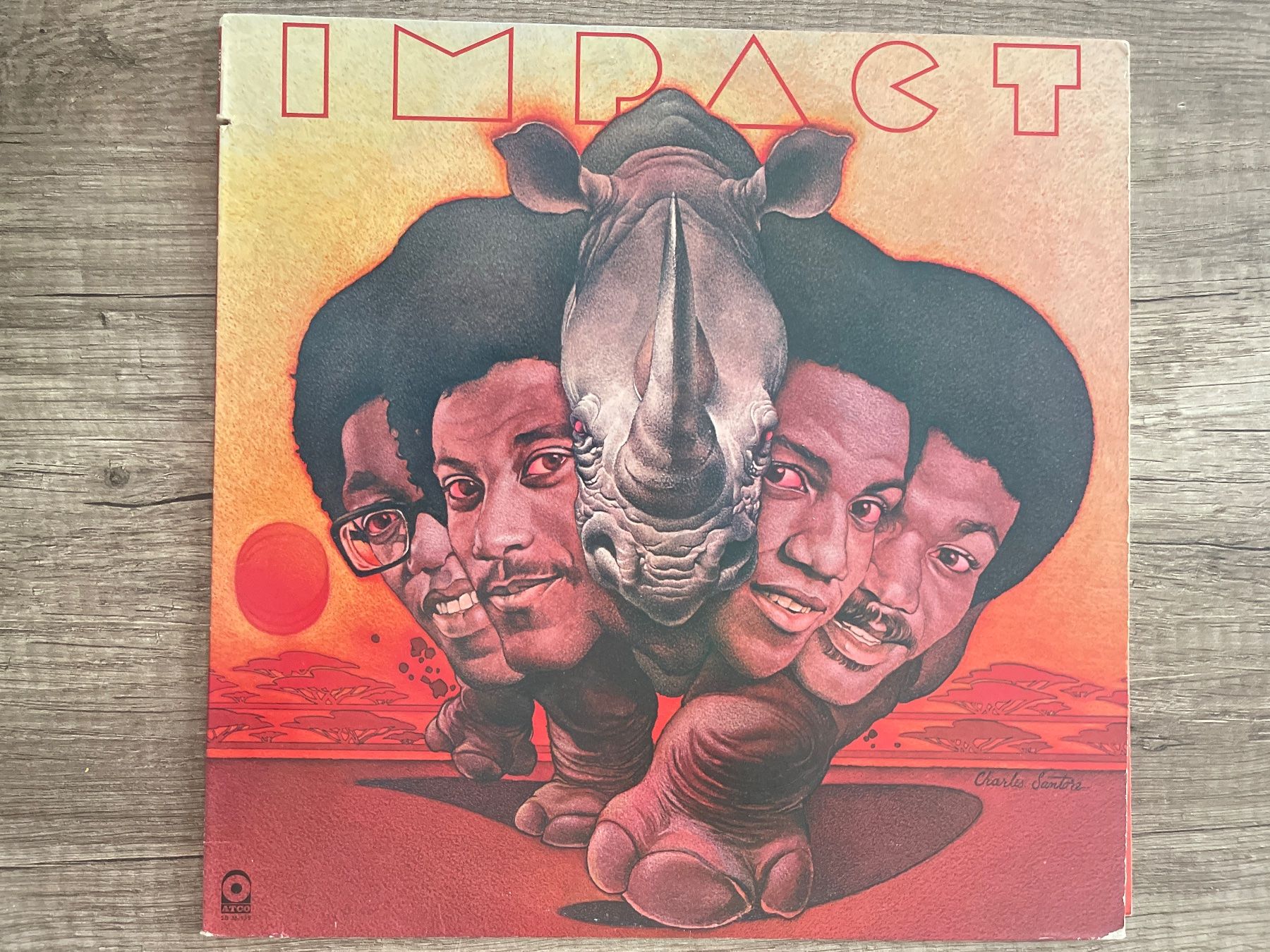 Dischi in vinile: S1399/Impact – Usato da Frutigen venduto da Philippe_jsp