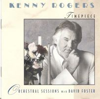 Kenny Rogers CD Timepiece Orchestral Sessions