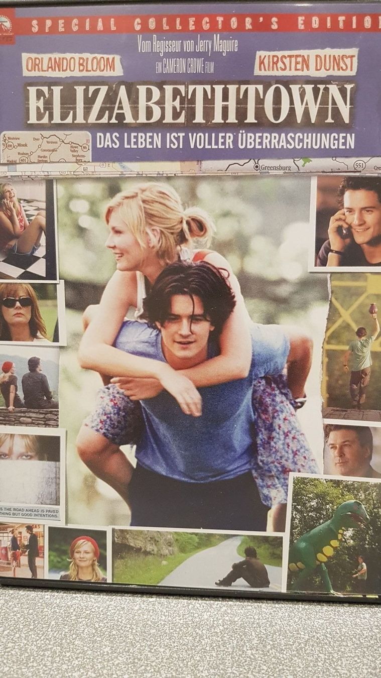 Alle DVDs: DVD Elizabethtown / Orlando Bloom – Gebraucht aus Oetwil am See von fineli2