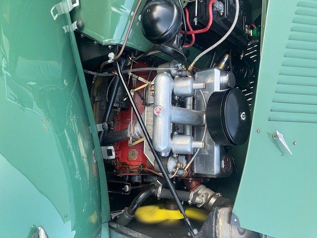 MG Autos: MG TD Roadster – D'occasion à Hunzenschwil par Kuck2 7