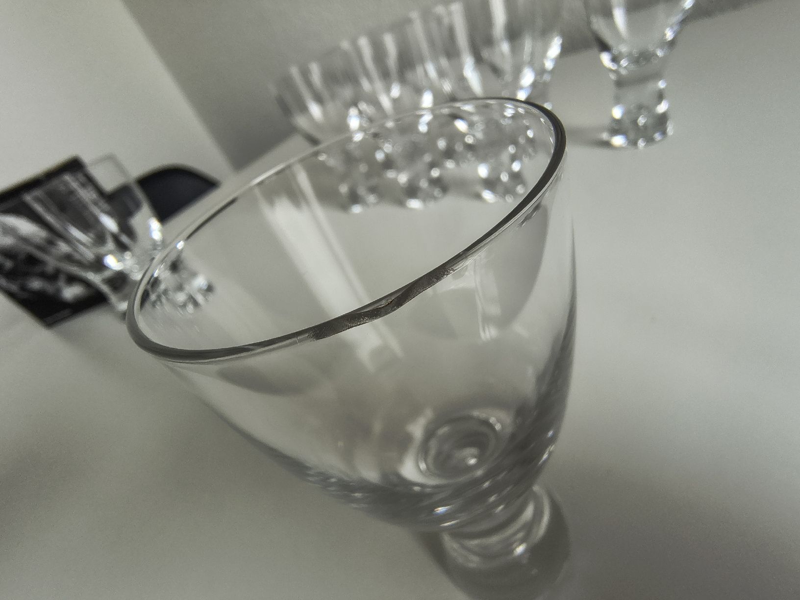 Iittala Bicchieri: iittala - Tapio - Weisswein Gläser – Nuovo (secondo la descrizione) da Oberglatt ZH venduto da ang_7znb 5