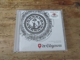 CD dr Eidgenoss Nidwaldner Wurzlä,   Top Zustand