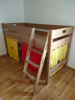 Halb-Hochbett von Paidi