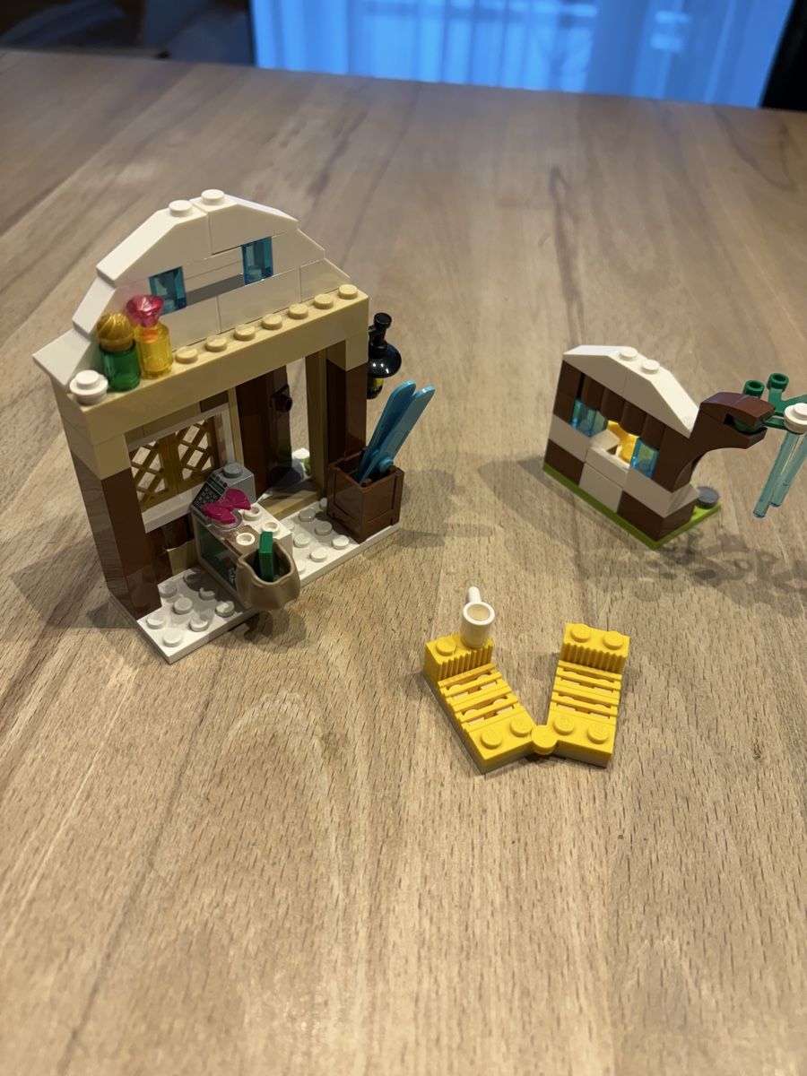 Lego Giocattoli: Lego Disney Princess – Usato da Baar venduto da remak37 3