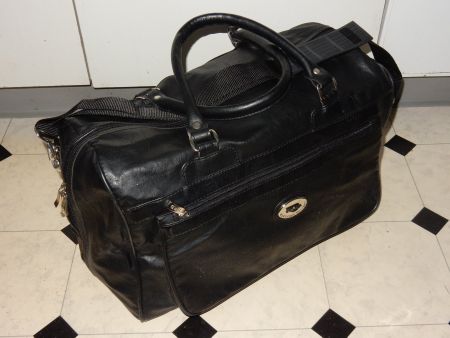REISETASCHE HCB BEST COLLECTION - VEGANES LEDER