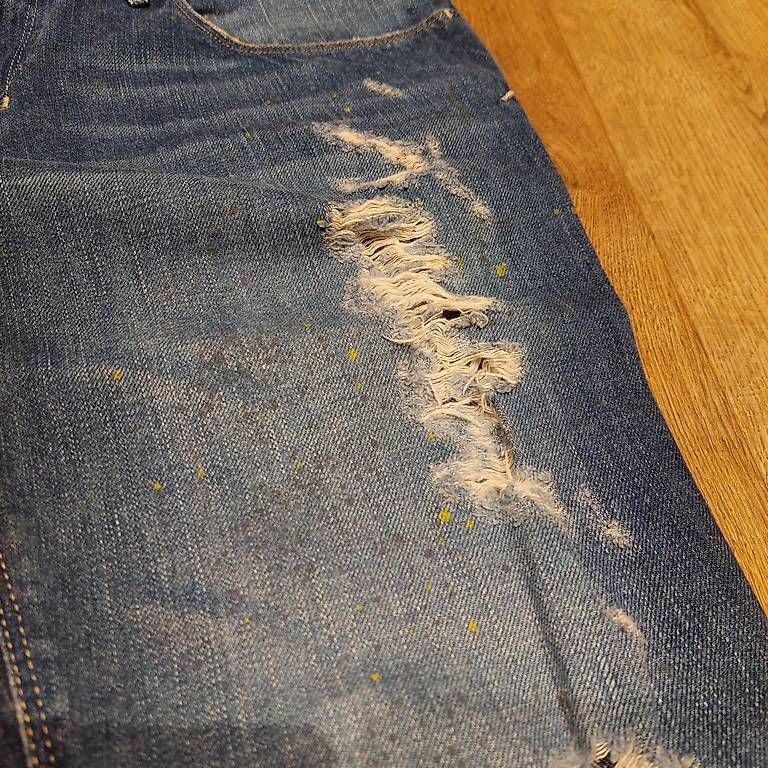 Diesel Jeans: Diesel Jeans 29/32, vintage – Gebraucht aus Fehraltorf von fridolin024 1