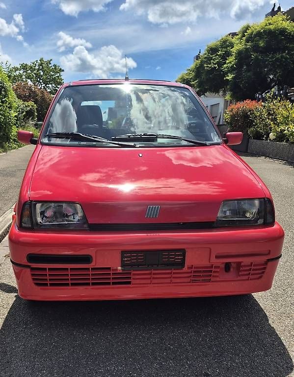 Automobili: Fiat Cinquecento Sporting – Usato da Dietikon venduto da cannavaro1977