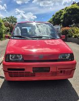 Fiat Cinquecento Sporting